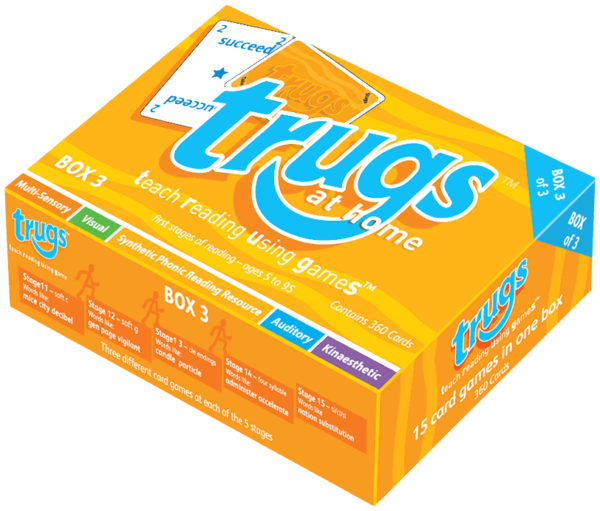 trugs at Home Box 3