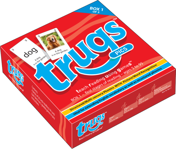 Trugs PICS Box 1