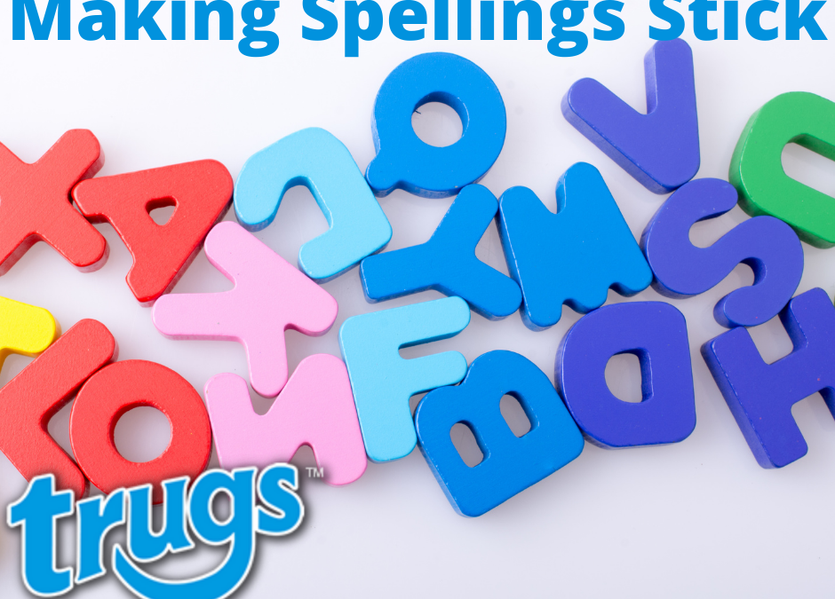 Making Spellings Stick