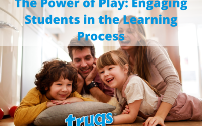 The Power of Play: Engaging Students in the Learning Process