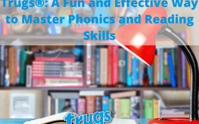 Trugs®: A Fun and Effective Way to Master Phonics and Reading Skills