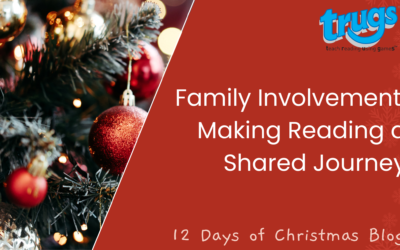 Family Involvement: Making Reading a Shared Journey