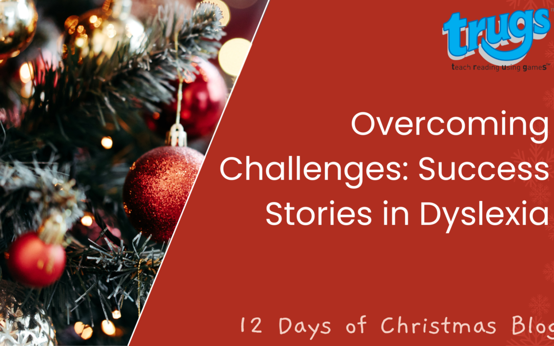 Overcoming Challenges: Success Stories in Dyslexia